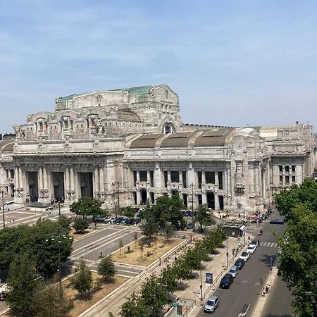 Ih Hotels Milano Centrale Guest House Exterior foto