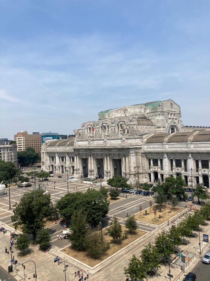 Ih Hotels Milano Centrale Guest House Exterior foto