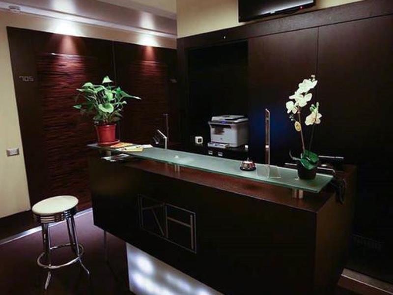 Ih Hotels Milano Centrale Guest House Exterior foto