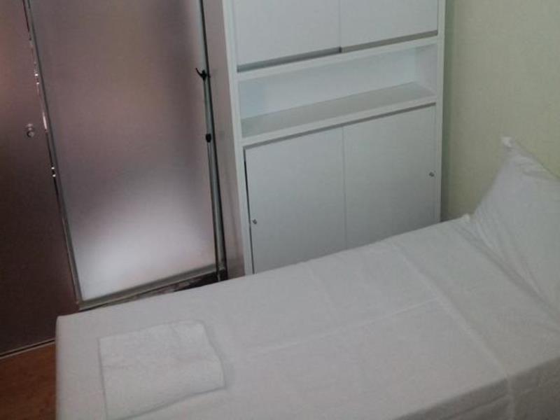 Ih Hotels Milano Centrale Guest House Exterior foto