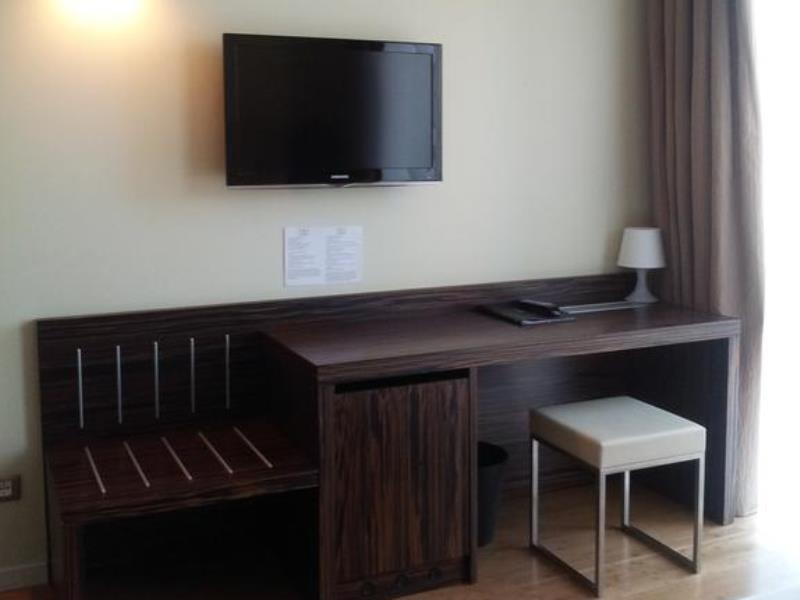 Ih Hotels Milano Centrale Guest House Exterior foto